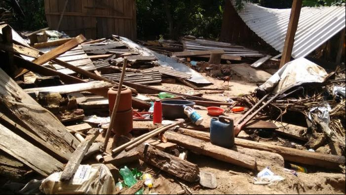 Desintrusão em São Félix do Xingu (PA)